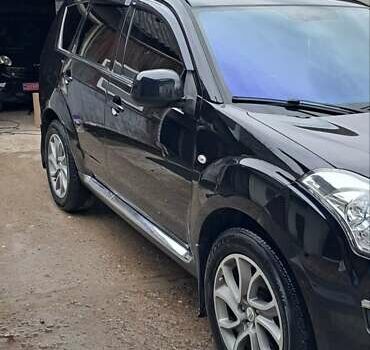 Черный Ситроен С-Кроссер, объемом двигателя 2.2 л и пробегом 287 тыс. км за 10600 $, фото 4 на Automoto.ua