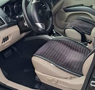 Черный Ситроен С-Кроссер, объемом двигателя 2.2 л и пробегом 287 тыс. км за 10600 $, фото 16 на Automoto.ua