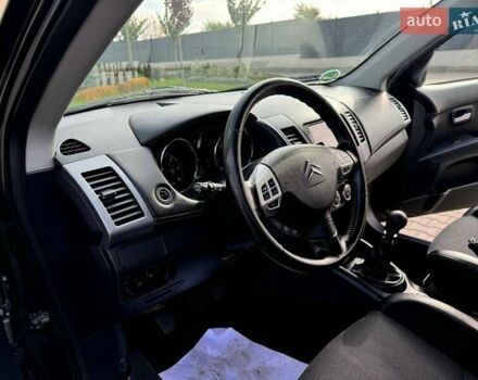 Ситроен С-Кроссер 2010 в Луцке на Automoto.ua Черный Ситроен С-Кроссер, объемом двигателя 2.2 л и пробегом 288 тыс. км за 9400 $, фото 27 на Automoto.ua