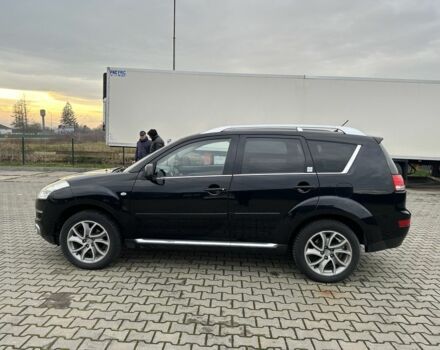 Черный Ситроен С-Кроссер, объемом двигателя 2.2 л и пробегом 217 тыс. км за 9999 $, фото 3 на Automoto.ua