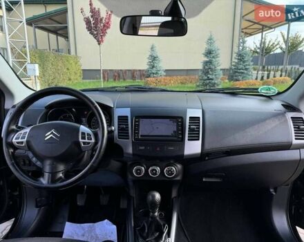 Ситроен С-Кроссер 2010 в Луцке на Automoto.ua Черный Ситроен С-Кроссер, объемом двигателя 2.2 л и пробегом 288 тыс. км за 9400 $, фото 23 на Automoto.ua