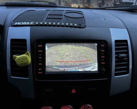 Черный Ситроен С-Кроссер, объемом двигателя 2.2 л и пробегом 218 тыс. км за 9300 $, фото 12 на Automoto.ua