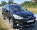 Черный Ситроен С-Кроссер, объемом двигателя 2.18 л и пробегом 195 тыс. км за 11000 $, фото 1 на Automoto.ua
