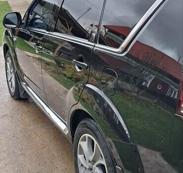 Черный Ситроен С-Кроссер, объемом двигателя 2.2 л и пробегом 287 тыс. км за 10600 $, фото 10 на Automoto.ua