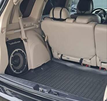 Черный Ситроен С-Кроссер, объемом двигателя 2.2 л и пробегом 287 тыс. км за 10600 $, фото 13 на Automoto.ua