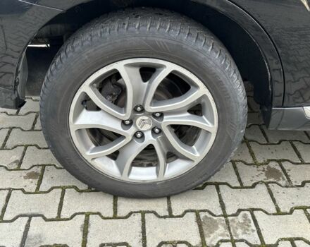 Черный Ситроен С-Кроссер, объемом двигателя 2.2 л и пробегом 217 тыс. км за 9999 $, фото 12 на Automoto.ua