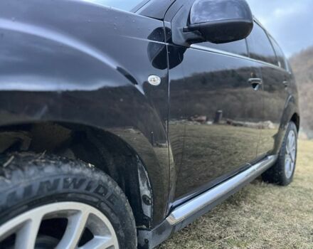 Черный Ситроен С-Кроссер, объемом двигателя 2.2 л и пробегом 218 тыс. км за 9300 $, фото 2 на Automoto.ua