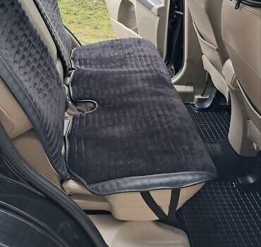 Черный Ситроен С-Кроссер, объемом двигателя 2.2 л и пробегом 287 тыс. км за 10600 $, фото 14 на Automoto.ua