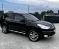 Черный Ситроен С-Кроссер, объемом двигателя 2.2 л и пробегом 238 тыс. км за 10350 $, фото 1 на Automoto.ua