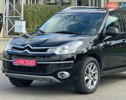 Ситроен С-Кроссер 2010 в Луцке на Automoto.ua Черный Ситроен С-Кроссер, объемом двигателя 2.2 л и пробегом 288 тыс. км за 9400 $, фото 5 на Automoto.ua
