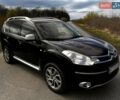 Черный Ситроен С-Кроссер, объемом двигателя 2.18 л и пробегом 259 тыс. км за 10500 $, фото 1 на Automoto.ua