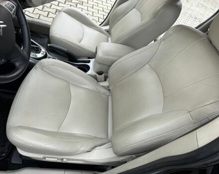 Черный Ситроен С-Кроссер, объемом двигателя 2.2 л и пробегом 217 тыс. км за 9999 $, фото 19 на Automoto.ua