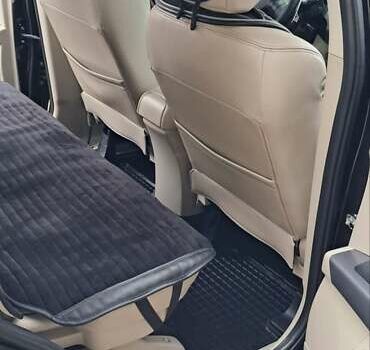 Черный Ситроен С-Кроссер, объемом двигателя 2.2 л и пробегом 287 тыс. км за 10600 $, фото 15 на Automoto.ua