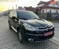 Черный Ситроен С-Кроссер, объемом двигателя 2.2 л и пробегом 221 тыс. км за 10700 $, фото 1 на Automoto.ua
