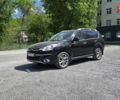 Черный Ситроен С-Кроссер, объемом двигателя 2.4 л и пробегом 218 тыс. км за 8200 $, фото 6 на Automoto.ua