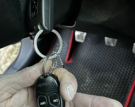 Черный Ситроен С-Кроссер, объемом двигателя 2.2 л и пробегом 218 тыс. км за 9300 $, фото 8 на Automoto.ua