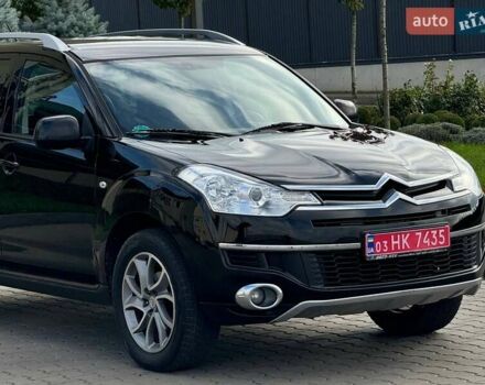 Ситроен С-Кроссер 2010 в Луцке на Automoto.ua Черный Ситроен С-Кроссер, объемом двигателя 2.2 л и пробегом 288 тыс. км за 9400 $, фото 6 на Automoto.ua