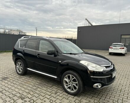 Черный Ситроен С-Кроссер, объемом двигателя 2.2 л и пробегом 217 тыс. км за 9999 $, фото 10 на Automoto.ua