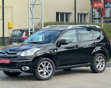 Ситроен С-Кроссер 2010 в Луцке на Automoto.ua Черный Ситроен С-Кроссер, объемом двигателя 2.2 л и пробегом 288 тыс. км за 9400 $, фото 1 на Automoto.ua