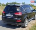 Черный Ситроен С-Кроссер, объемом двигателя 2.18 л и пробегом 195 тыс. км за 11000 $, фото 3 на Automoto.ua