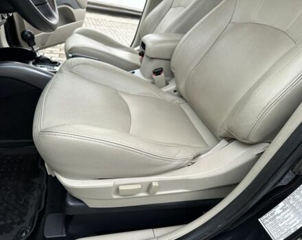 Черный Ситроен С-Кроссер, объемом двигателя 2.2 л и пробегом 217 тыс. км за 9999 $, фото 18 на Automoto.ua