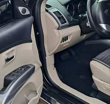 Черный Ситроен С-Кроссер, объемом двигателя 2.2 л и пробегом 287 тыс. км за 10600 $, фото 17 на Automoto.ua