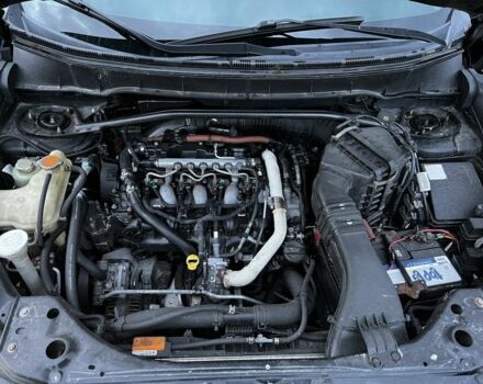 Черный Ситроен С-Кроссер, объемом двигателя 2.2 л и пробегом 218 тыс. км за 9300 $, фото 6 на Automoto.ua