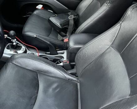 Чорний Сітроен С-Кроссер, об'ємом двигуна 2.2 л та пробігом 242 тис. км за 5479 $, фото 6 на Automoto.ua