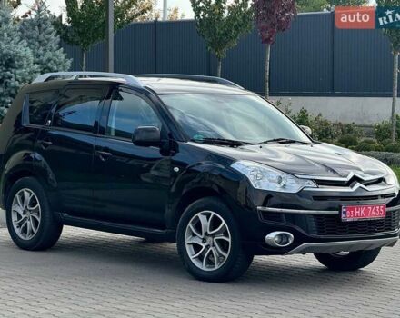 Ситроен С-Кроссер 2010 в Луцке на Automoto.ua Черный Ситроен С-Кроссер, объемом двигателя 2.2 л и пробегом 288 тыс. км за 9400 $, фото 4 на Automoto.ua
