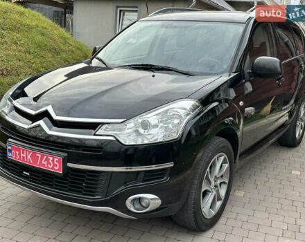 Черный Ситроен С-Кроссер, объемом двигателя 2.2 л и пробегом 236 тыс. км за 9990 $, фото 10 на Automoto.ua
