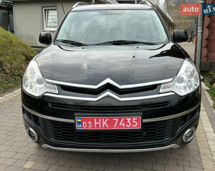 Черный Ситроен С-Кроссер, объемом двигателя 2.2 л и пробегом 236 тыс. км за 9990 $, фото 53 на Automoto.ua