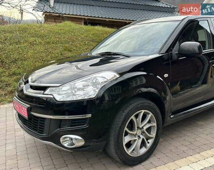 Черный Ситроен С-Кроссер, объемом двигателя 2.2 л и пробегом 236 тыс. км за 9990 $, фото 21 на Automoto.ua