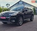 Чорний Сітроен С-Кроссер, об'ємом двигуна 2.2 л та пробігом 219 тис. км за 11900 $, фото 95 на Automoto.ua