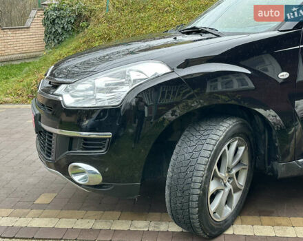 Черный Ситроен С-Кроссер, объемом двигателя 2.2 л и пробегом 231 тыс. км за 9699 $, фото 9 на Automoto.ua