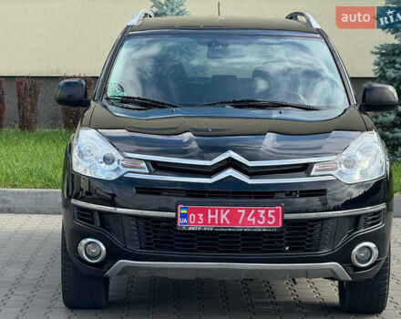 Черный Ситроен С-Кроссер, объемом двигателя 2.2 л и пробегом 237 тыс. км за 10250 $, фото 19 на Automoto.ua