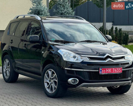 Черный Ситроен С-Кроссер, объемом двигателя 2.2 л и пробегом 237 тыс. км за 10250 $, фото 20 на Automoto.ua