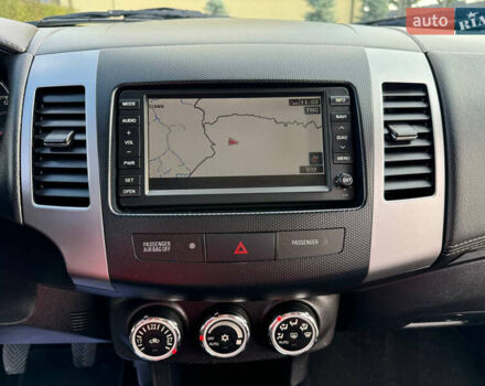 Черный Ситроен С-Кроссер, объемом двигателя 2.2 л и пробегом 237 тыс. км за 10250 $, фото 33 на Automoto.ua