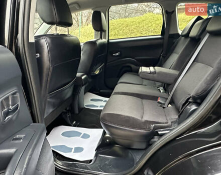 Черный Ситроен С-Кроссер, объемом двигателя 2.2 л и пробегом 236 тыс. км за 9990 $, фото 32 на Automoto.ua