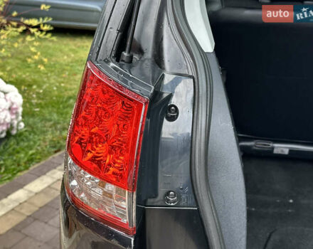 Черный Ситроен С-Кроссер, объемом двигателя 2.2 л и пробегом 231 тыс. км за 9699 $, фото 29 на Automoto.ua