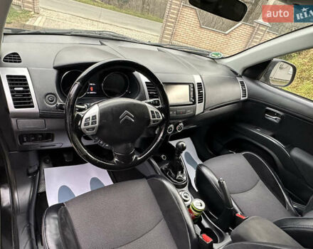 Черный Ситроен С-Кроссер, объемом двигателя 2.2 л и пробегом 236 тыс. км за 9990 $, фото 29 на Automoto.ua