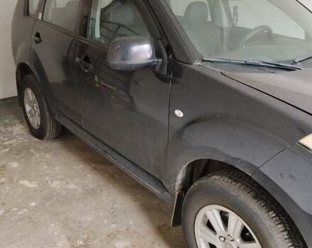 Черный Ситроен С-Кроссер, объемом двигателя 2.36 л и пробегом 104 тыс. км за 9000 $, фото 2 на Automoto.ua