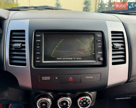 Черный Ситроен С-Кроссер, объемом двигателя 2.2 л и пробегом 237 тыс. км за 10250 $, фото 34 на Automoto.ua