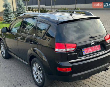 Черный Ситроен С-Кроссер, объемом двигателя 2.2 л и пробегом 237 тыс. км за 10250 $, фото 27 на Automoto.ua