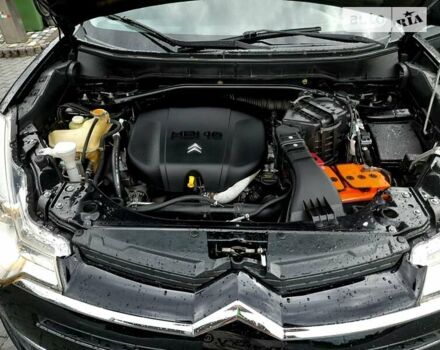 Чорний Сітроен С-Кроссер, об'ємом двигуна 2.2 л та пробігом 239 тис. км за 11250 $, фото 22 на Automoto.ua