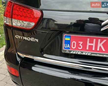 Черный Ситроен С-Кроссер, объемом двигателя 2.2 л и пробегом 236 тыс. км за 9990 $, фото 45 на Automoto.ua