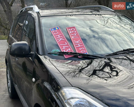 Черный Ситроен С-Кроссер, объемом двигателя 2.2 л и пробегом 236 тыс. км за 9900 $, фото 6 на Automoto.ua