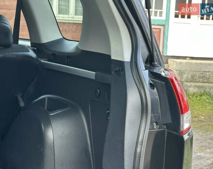 Черный Ситроен С-Кроссер, объемом двигателя 2.2 л и пробегом 236 тыс. км за 9900 $, фото 33 на Automoto.ua