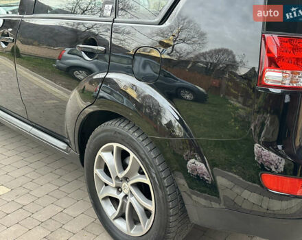 Черный Ситроен С-Кроссер, объемом двигателя 2.2 л и пробегом 236 тыс. км за 9990 $, фото 2 на Automoto.ua