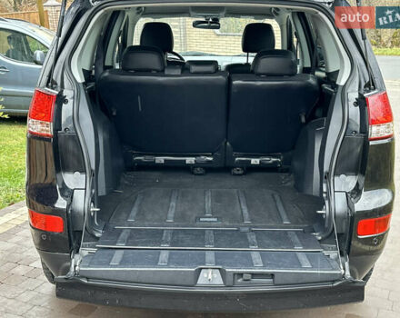 Черный Ситроен С-Кроссер, объемом двигателя 2.2 л и пробегом 231 тыс. км за 9699 $, фото 27 на Automoto.ua