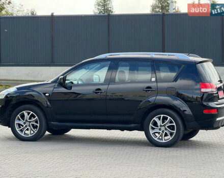 Черный Ситроен С-Кроссер, объемом двигателя 2.2 л и пробегом 237 тыс. км за 10250 $, фото 17 на Automoto.ua